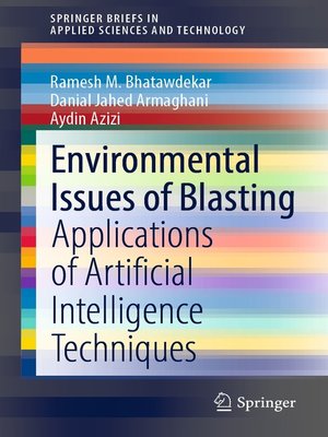 cover image of Environmental Issues of Blasting